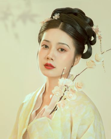 宋仕女拍摄