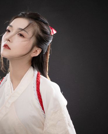 神明少女_月