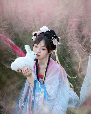 少女嫦娥