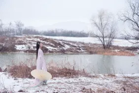 雪女 姚 胖胖