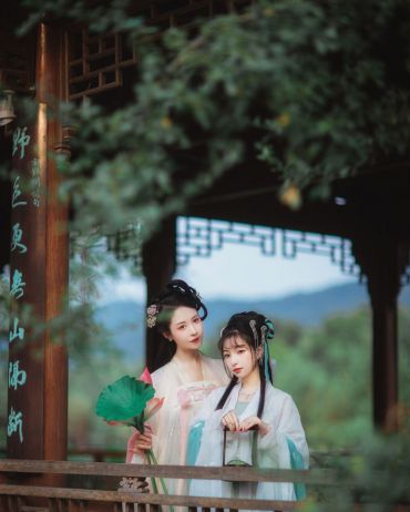 荷花仙子