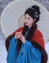 风雪夜归人 阿楠