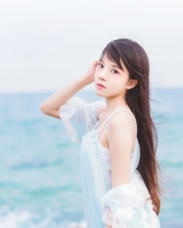 喵糖映画 VOL.380 海边长裙