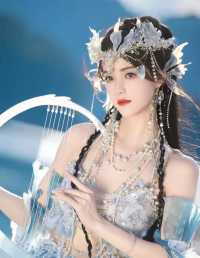 优雅美丽，这是杨玉环