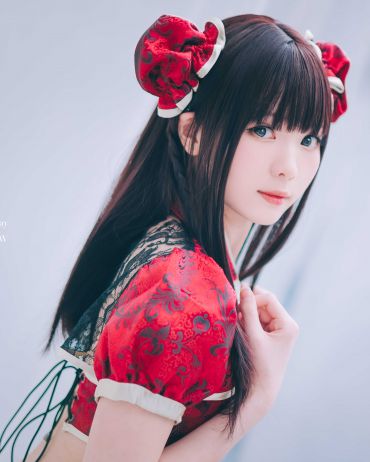 霜月shimo - NO.31 中华娘