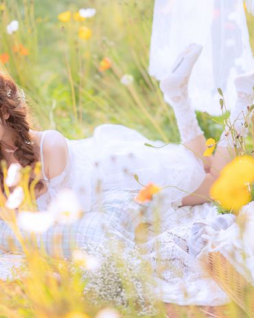 过期米线-夏日限定 晒衣服