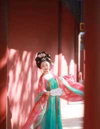 来自大唐的氛围感 星河