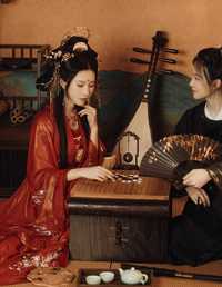 愿为连理枝 睡睡&醒醒