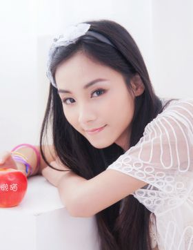 遇见花仙子~~