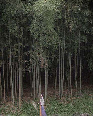 幽居闲客