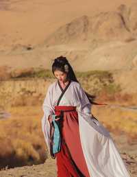 塞外行 当初叫人家小田田