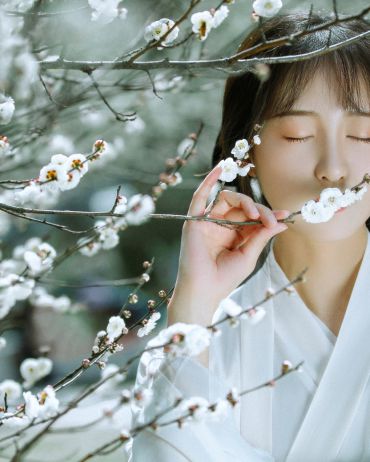 花开花落