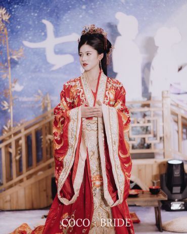 汉服小姐姐