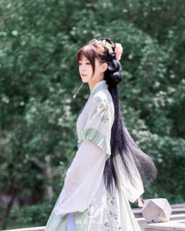 汉服冰冰