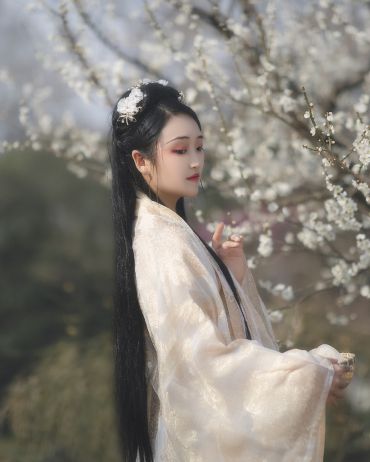 春色梅花