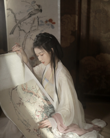 古装《离殇》