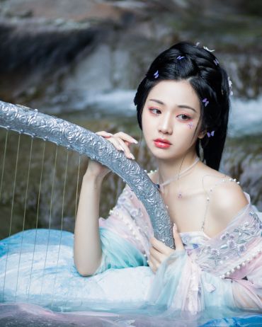 纯欲仙女