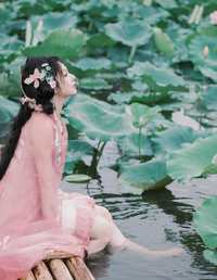 荷塘畔影 MINI蜜丽