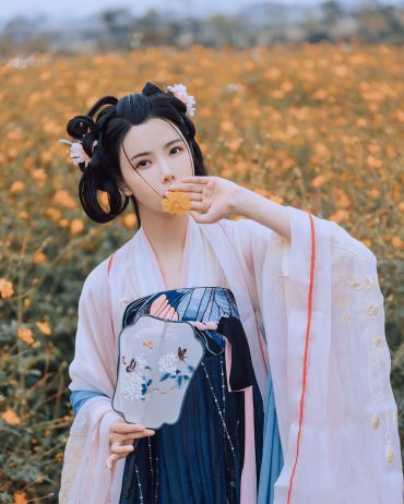 秋日芳菲