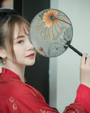 美人如玉