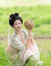 小少爷 踏青去也 橙子舒