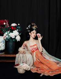 富贵花 年年(有鱼版）