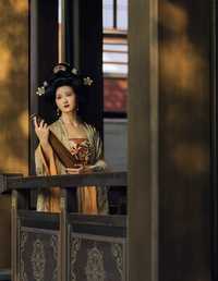 秋谒古寺 是霜泠吖