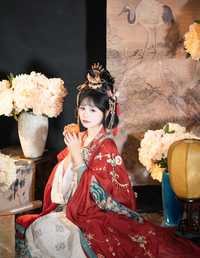 大唐小公主 是妧妧吖