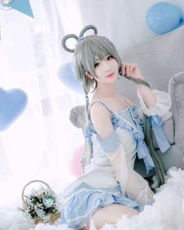 弥音音-031 洛天依 生日快乐