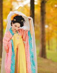 秋意浓 焚香小也