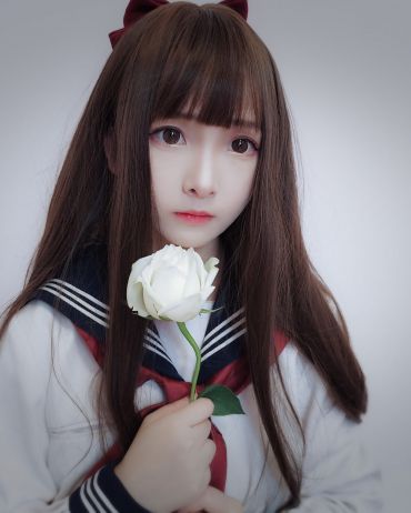 古川 NO.039 黑白JK