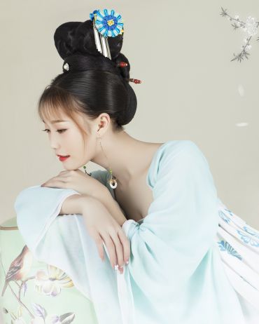 永安春深