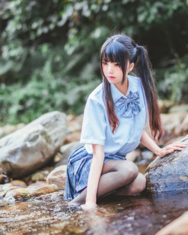 桜桃喵 - 桜桃未熟 - 死库水