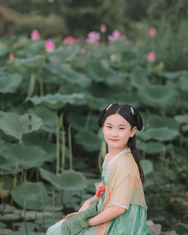 夏荷~