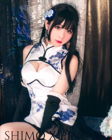 霜月shimo  - NO.02 幻想金瓶梅