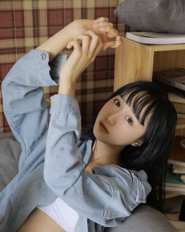 喵糖映画 VOL.363 牛仔小性感