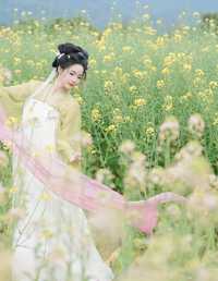 古风人像拍摄 南栀nz