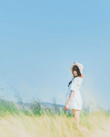 桜桃喵 - 田野