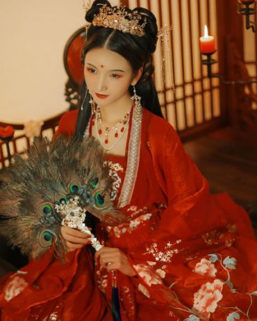 一场风月，一世红妆