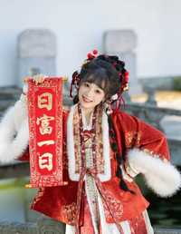 快乐过新年 夏芋小年