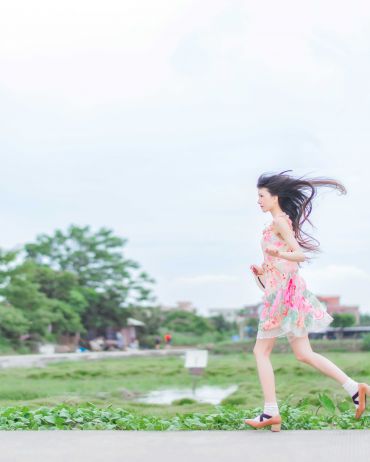桜桃喵 夏风
