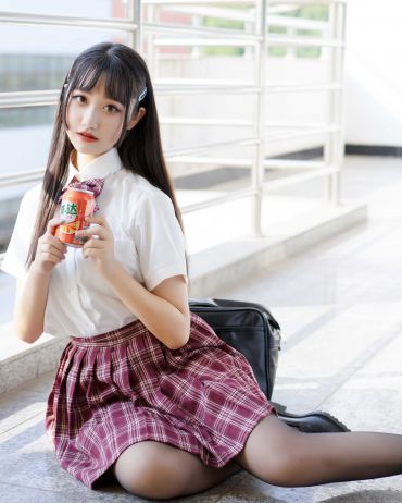 喵糖映画 VOL.023 制服学妹