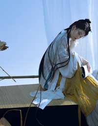 留得残荷听雨声 二一芝