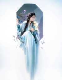 画中仙 蔸小黄鸡