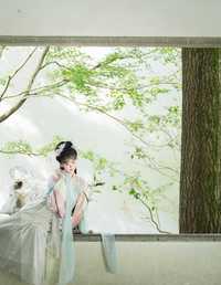 粉色仙女 湫一只岁岁