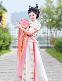 燕云十六声·梨园cos服拍摄