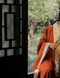 秋游故寺 眸小妖