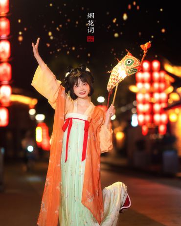 灵动如鱼