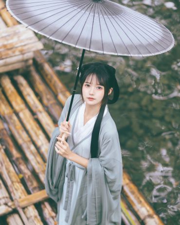 仙女下凡