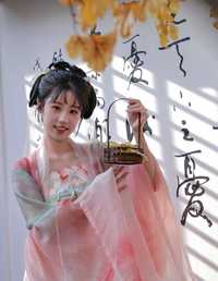 古风美人 太阳嘟嘟